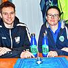 Kommunikation ist alles: Michael Bauer und Steffi Müller geben gerne Tipps fürs Kindertraining.