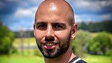 Wieder dabei: Dominik Maus