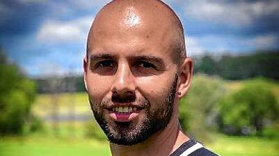 Wieder dabei: Dominik Maus