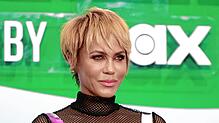 US-Schauspielerin Nicole Ari Parker im Juni 2023 bei der CultureCon in Los Angeles, einer Kreativ-Konferenz.