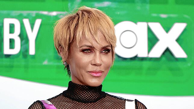 US-Schauspielerin Nicole Ari Parker im Juni 2023 bei der CultureCon in Los Angeles, einer Kreativ-Konferenz.