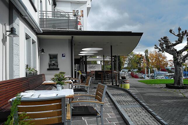 Der erneute Lockdown trifft die Gastronomie hart: Der „Seehof“ muss seine Mitarbeiter, wie alle anderen Immenstaader ...
