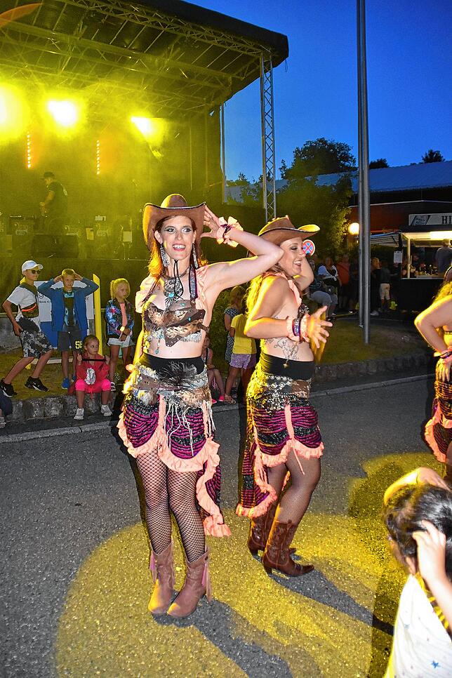 Bild 17: Eindrücke vom Eigeltinger Dorffest am Samstag