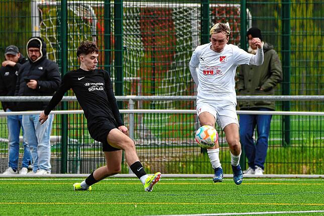 Bild 2: SG FC Wehr/Brennet zieht mit 2:1 n.V. beim TuS Binzen ins Pokalfinale ein &ndash; und wir haben Bilder!