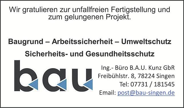 Bild 4: neue Produktionshalle Aptar: Aptar erweitert Standort in Eigeltingen