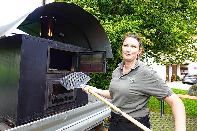 Bild 10: Kleiner Markt – großes Flair: So schön war es auf dem Dorfmarkt der Frauengemeinschaft Strittmatt