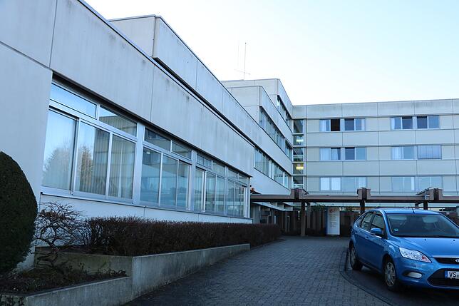 Schwarzwald-Baar-Klinikum, Standort Donaueschingen