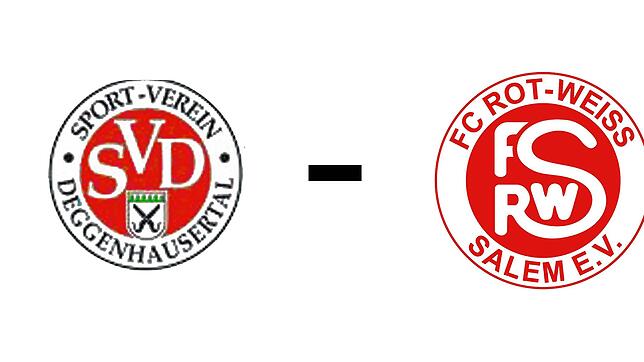 Bild : Hitziges Remis zwischen dem SV Deggenhausertal und dem FC RW Salem