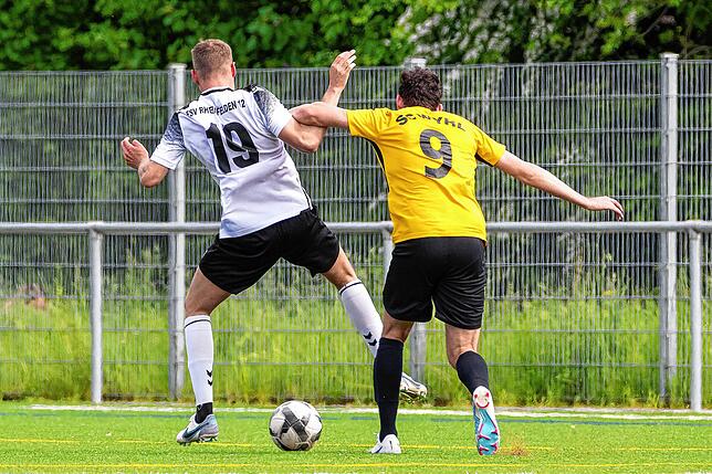 Bild 14: FSV Rheinfelden gewinnt gegen den SC Wyhl mit 6:1 &ndash; und wir haben Bilder!
