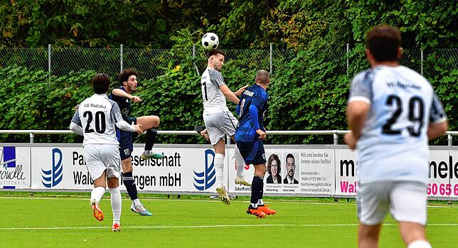 Bild 24: SV Blau-Weiß Murg siegt 3:1 beim VfB Waldshut – und wir haben Bilder!