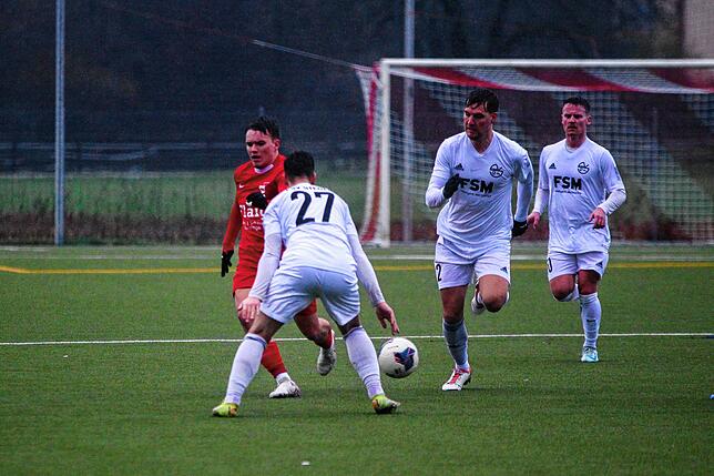 Bild 3: FC Tiengen 08 trennt sich 0:0 vom FSV RW Stegen – und wir haben Bilder!