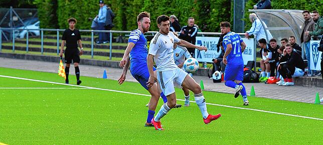Bild 13: SV 08 Laufenburg spielt 4:4 beim SV Weil – wir haben Fotos!