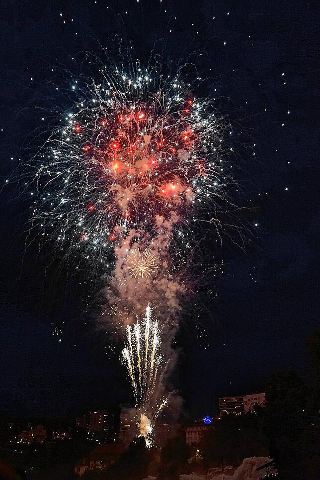 Bild 26: Nationalfeiertag in der Schweiz: Die schönsten Bilder aus Schaffhausen!
