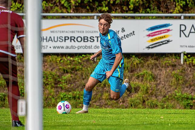 Bild 6: FC Wittlingen siegt 3:2 beim SV Buch &ndash; und wir haben Bilder!