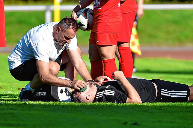 Bild 26: SV 08 Laufenburg siegt 4:1 gegen den SV RW Ballrechen-Dottingen – und wir haben Bilder!