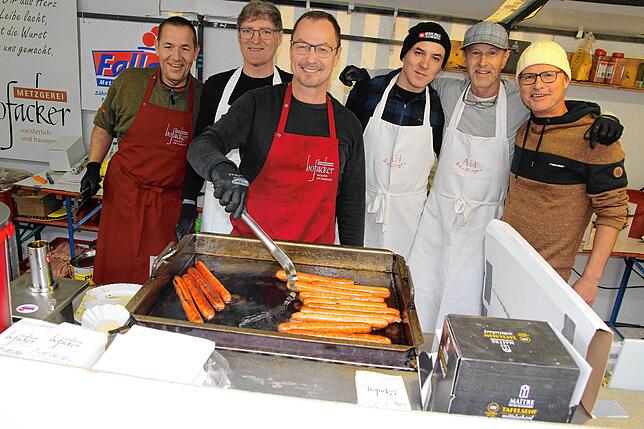 Bild 5: Die Kilbig hat eine hohe Anziehungskraft: Hier finden Sie alle Bilder