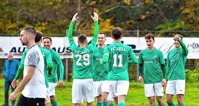 Bild 37: FC Zell besiegt den SV Buch mit 3:1 – und wir haben Bilder!