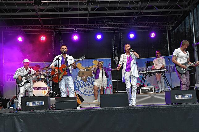 Bild 11: Die besten Bilder vom 21. Dorffest Eigeltingen am Samstag