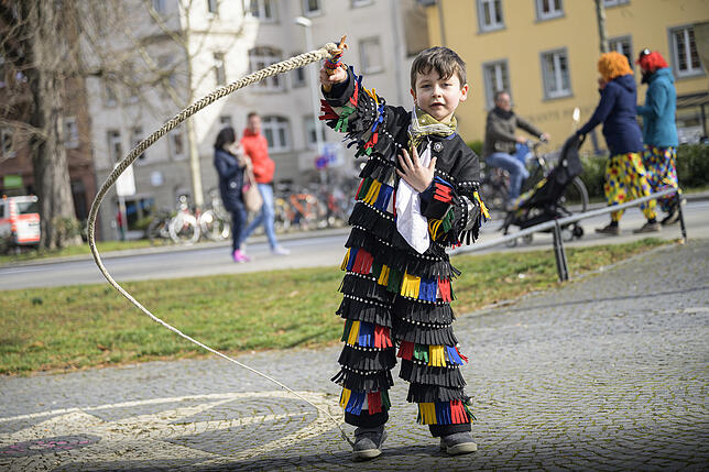 Bild 31: Schmotzige Dunschtig – Schmutziger Donnerstag in Konstanz