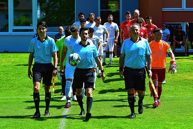 Bild 9: FC Grießen besiegt Bosporus FC Friedlingen mit 4:1 &ndash; und wir haben Bilder!