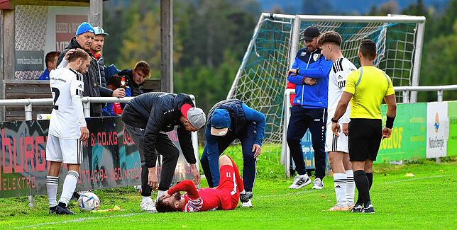 Bild 24: FC Schlüchttal besiegt die U23 des SV 08 Laufenburg mit 4:3 &ndash; und wir haben Bilder!