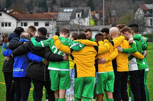 Bild 4: SV Herten feiert 8:2-Kantersieg gegen TuS Efringen-Kirchen &ndash; und wir haben Bilder!