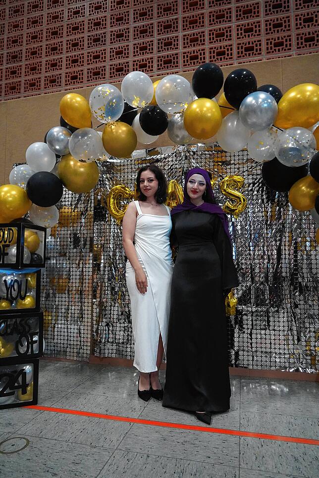 Bild 5: Schillernder Abiball des Klettgau Gymnasiums Tiengen – Teil 2