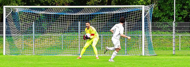 Bild 19: SV Blau-Weiß Murg spielt 0:0 gegen SG Mettingen/Krenkingen – und wir haben Bilder!
