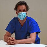 Michael Bohlmann, Chefarzt Zentrum für Gynäkologie und Kinderurologie.