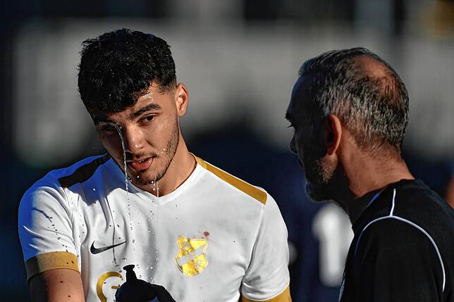 Bild 14: VfB Waldshut feiert späten 3:2-Sieg bei Bosporus FC Friedlingen &ndash; und wir haben Bilder!