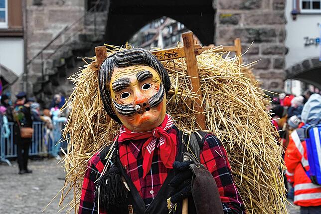 Bild 3: 150 Jahre Katzenmusik: So schön ist der Umzug durch die Villinger Innenstadt &ndash; Teil 1