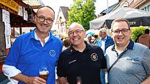 Bild : Das Wollmatinger Dorffest 2025 geht zu Ende – So feierten Besucher den letzten Tag