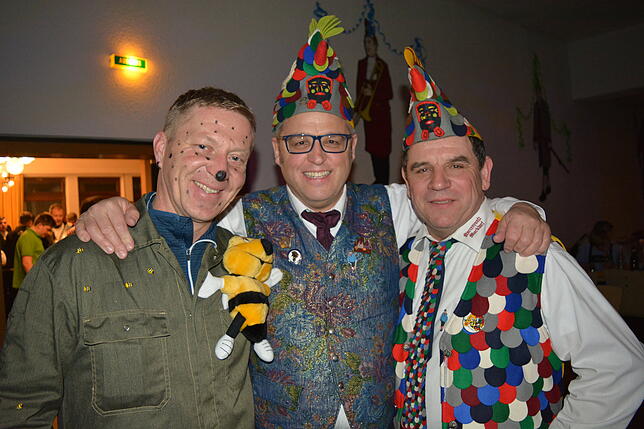 Bild 12: Alle Bilder vom FUN Ball in Markdorf