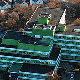 Das Krankenhaus Sigmaringen wird bis 2022 erweitert und modernisiert.