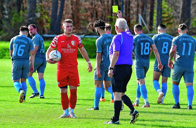 Bild 17: SV Jestetten gewinnt 3:1 beim FC Schlüchttal &ndash; und wir haben Bilder!