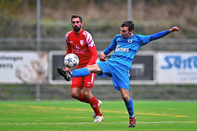 Bild 32: SF Schliengen gewinnen 2:0 gegen den FC Schlüchttal – und wir haben Bilder!