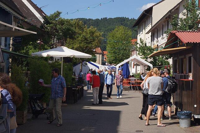 Bild 30: Bilder vom 38. Hafenfest in Ludwigshafen