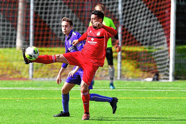 Bild 13: SV Buch erkämpft sich ein 2:2 beim FV Lörrach-Brombach II – und wir haben die Bilder!