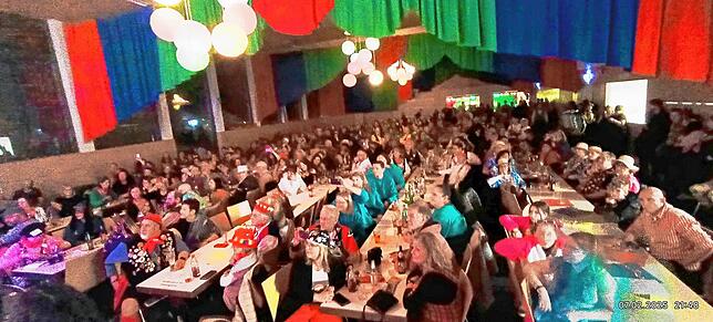 Bild 20: Bilder vom Bunten Abend in Horheim 2025