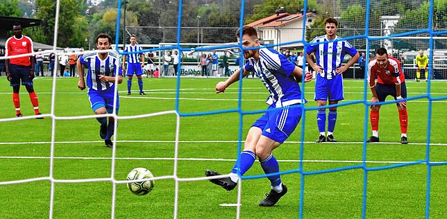 Bild 32: VfB Waldshut sichert in der Nachspielzeit das 2:2 gegen Aufsteiger SG Mettingen/Krenkingen &ndash; und wir haben Bilder!