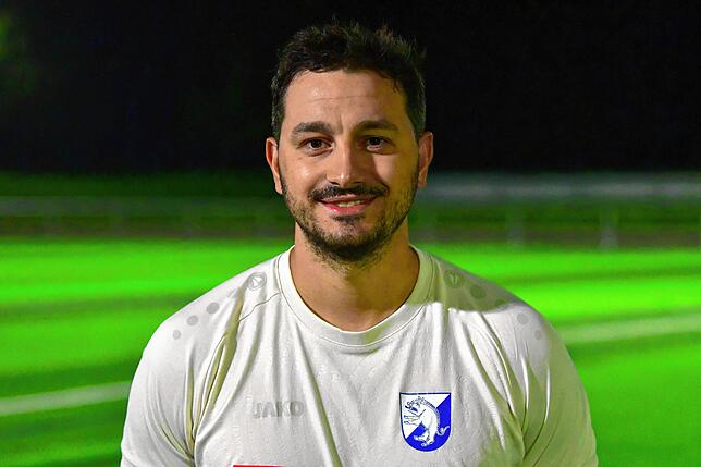 Davide Di Lionardo (FC Erzingen): „Es muss sich jeder mal hinterfragen, was los ist. Wir sind eine neue Mannschaft und müssen uns ...