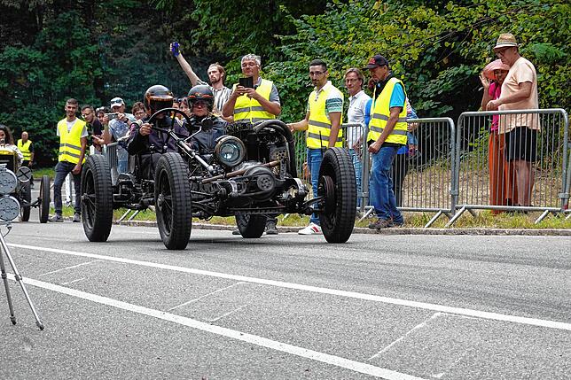 Bild 4: Die schönsten Bilder vom Eggberg Klassik in Bad Säckingen