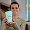 Für Kaffee zum Mitnehmen gibt es schon Alternativen zum Pappbecher: Lara Kuhnle aus dem Stadtkind im Paradies präsentiert einen ...
