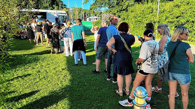 Bild 22: Alvaro Soler in Friedrichshafen: Konzert begeistert Besucher am Seeufer (Teil 1)