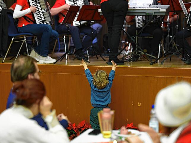 Bild 16: Bilder des Weihnachtsmarkts in Immenstaad