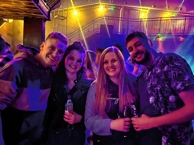 Bild 15: Omega Donaueschingen: Die schönsten Bilder von der Baustellen-Party
