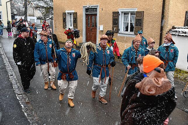 Bild 11: Schmotziger Dunschtig in Eigeltingen & Heudorf: Alle Highlights in unserer Bildergalerie