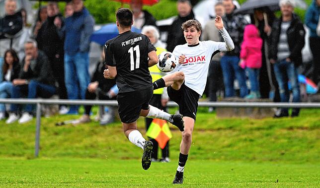 Bild 23: FC Wittlingen besiegt SG FC Wehr/Brennet mit 2:0 im Pokal-Viertelfinale – und wir haben Fotos!