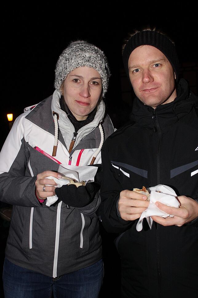 Bild 16: Alle Videos und Bilder vom Triberger Weihnachtszauber am 27.12.2018