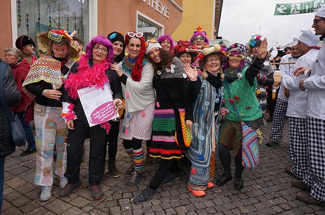 Bild 19: Hoorige Mess‘ in Tiengen in Bildern (2)